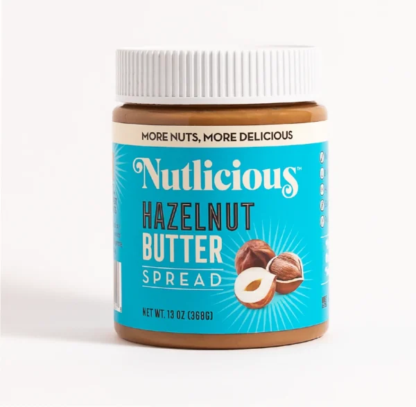 hazelnut butter spread