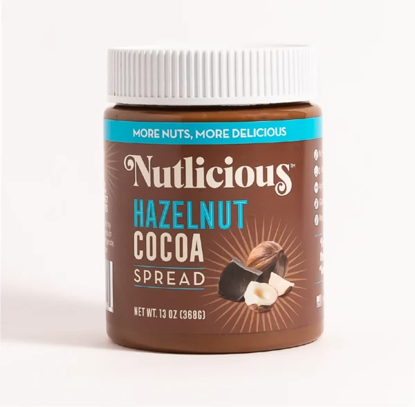 hazelnut cocoa spread