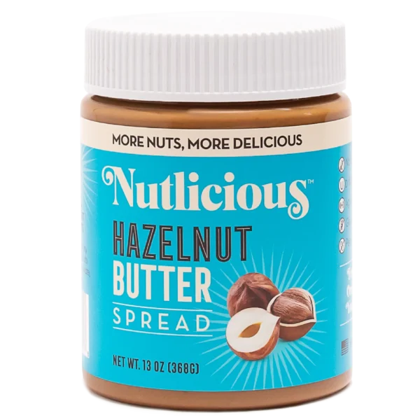 hazelnut butter spread