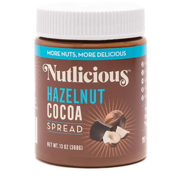 hazelnut cocoa spread