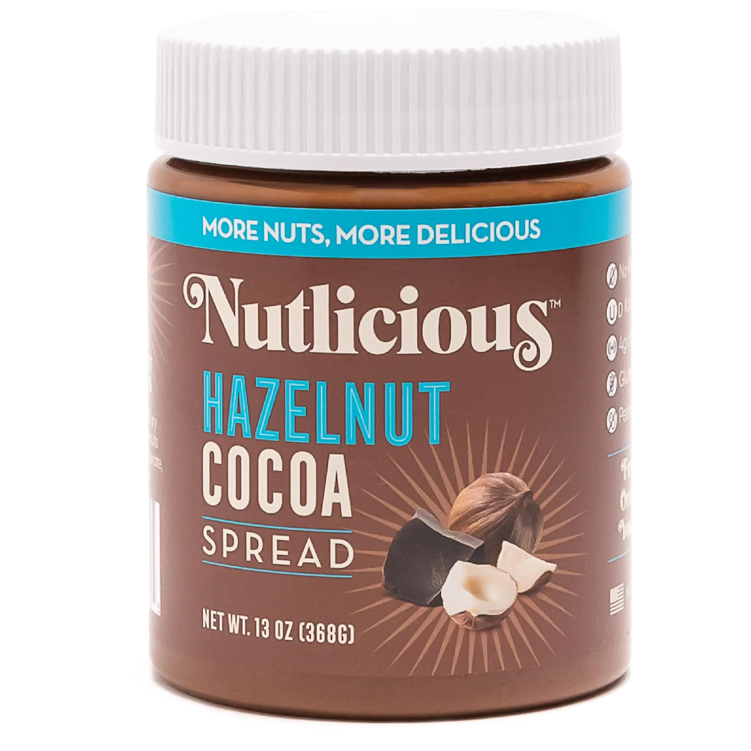 hazelnut cocoa spread