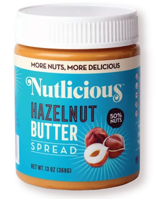 Hazelnut Butter Spread