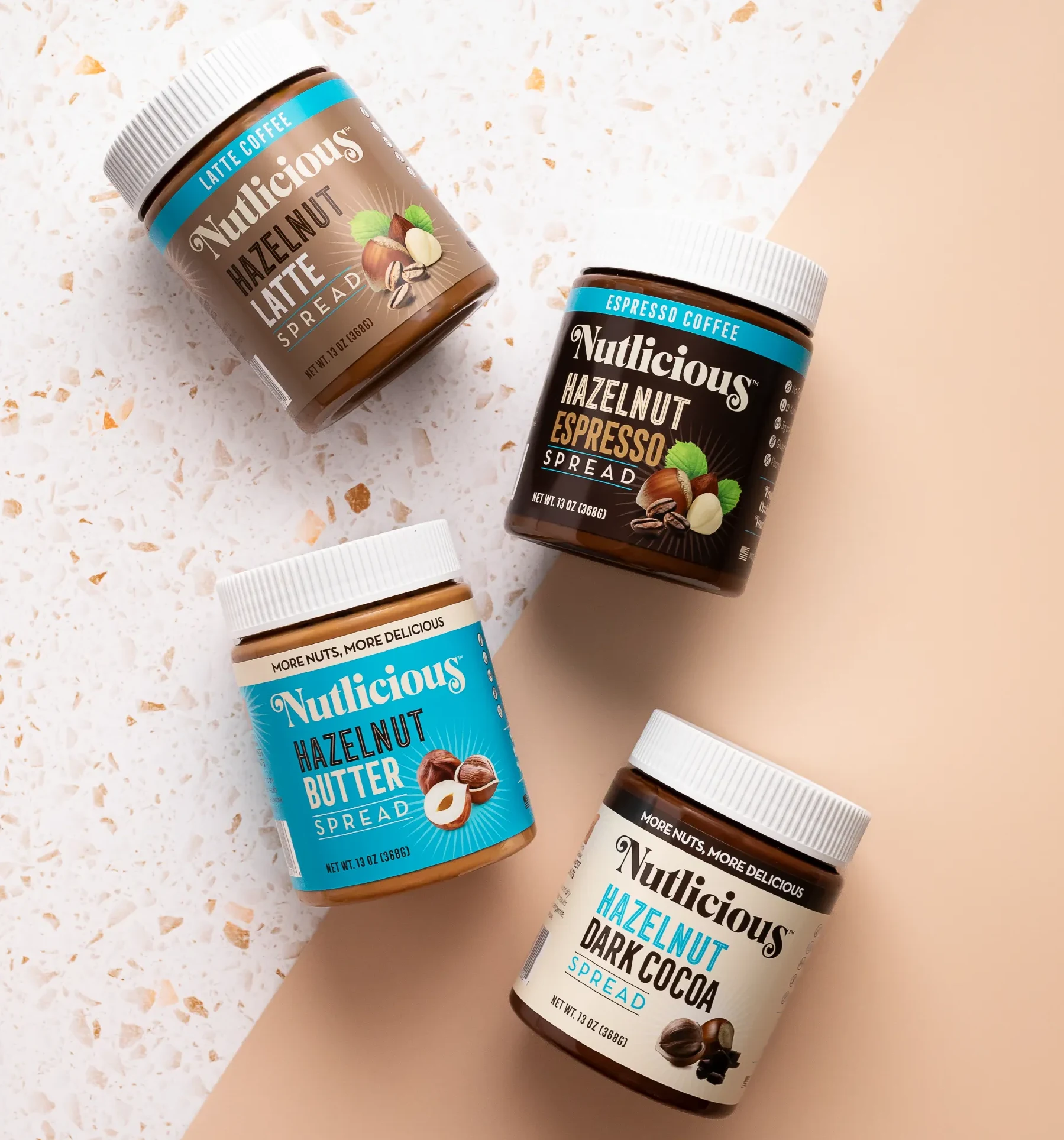 Nutlicious Three Pack Bundle