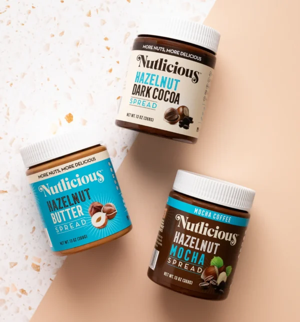 Nutlicious Three Pack Bundle