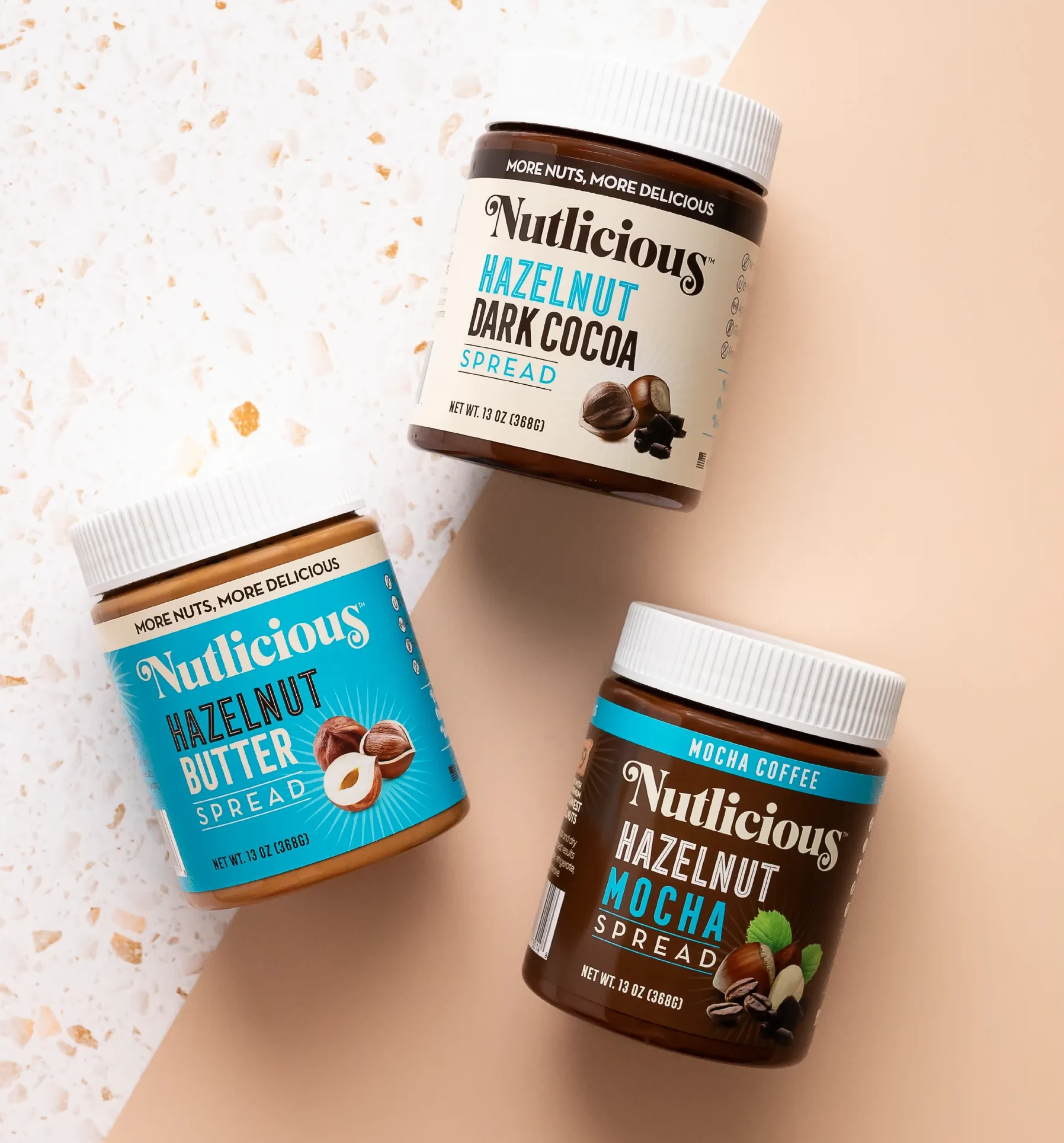 Nutlicious Three Pack Bundle