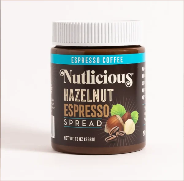 hazelnut espresso spread