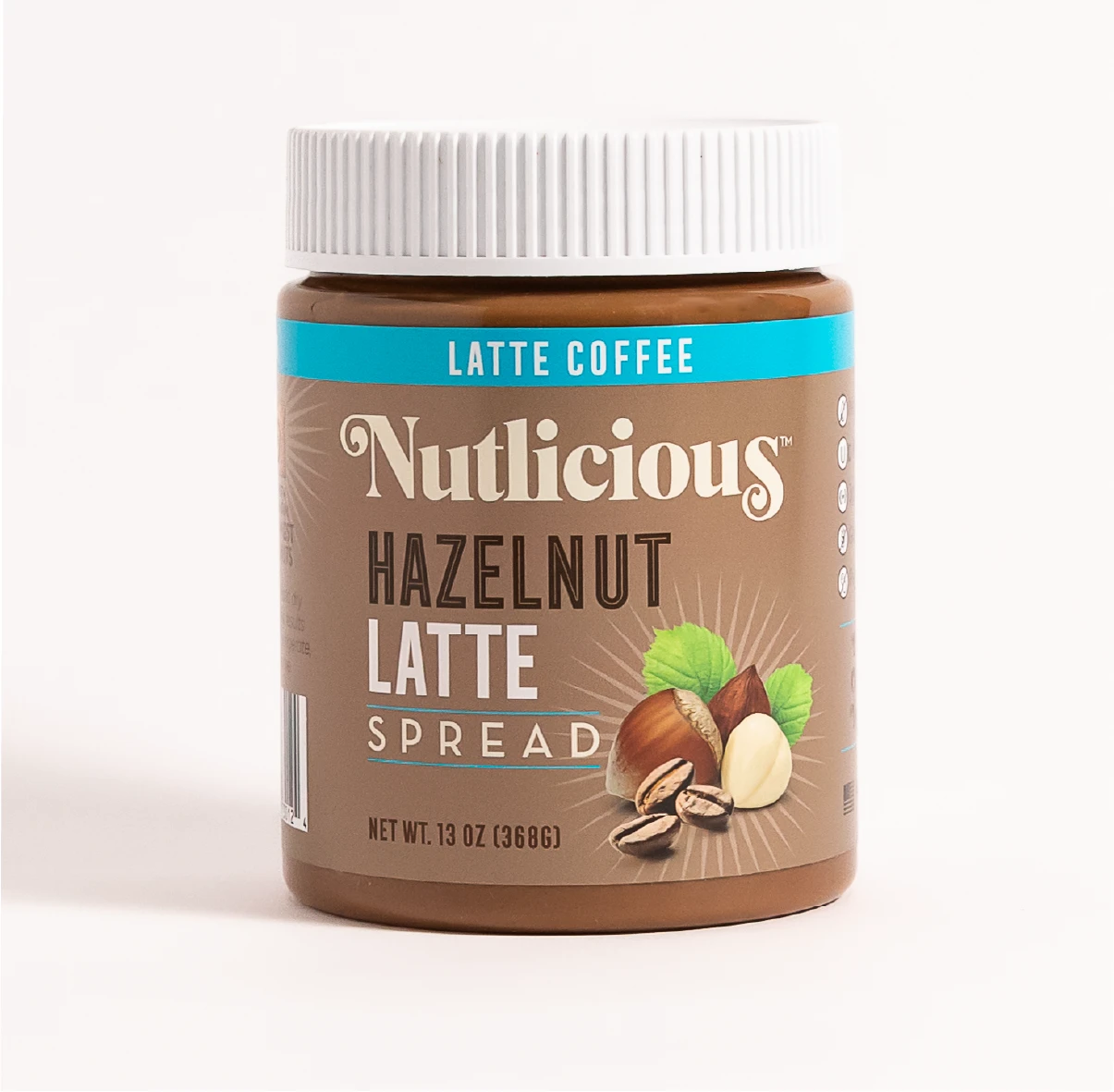 Nutlicious Latte Spread