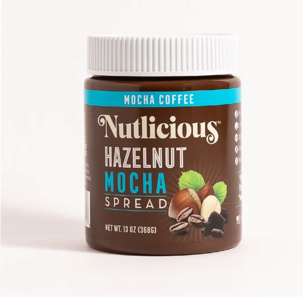 hazelnut mocha spread