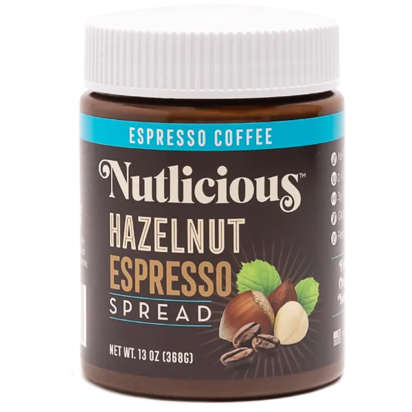 hazelnut espresso spread