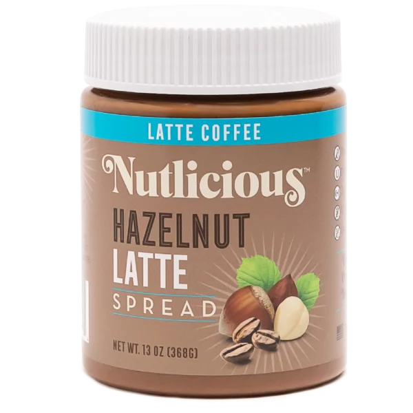 Nutlicious Latte Spread