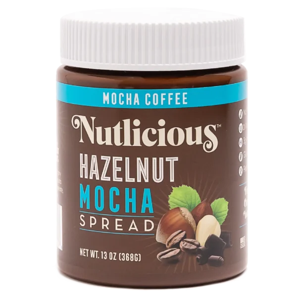 hazelnut mocha spread