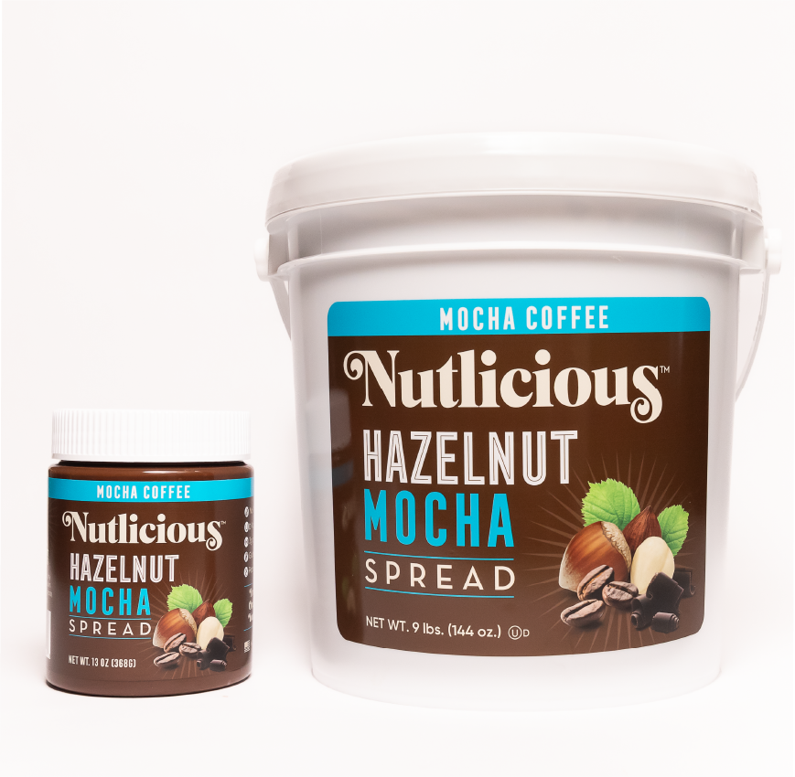 Nutlicious Mocha Spread