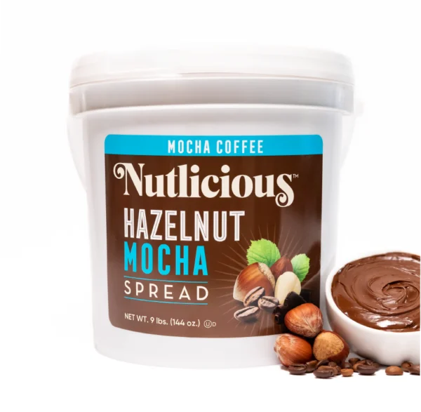 Nutlicious Mocha Spread