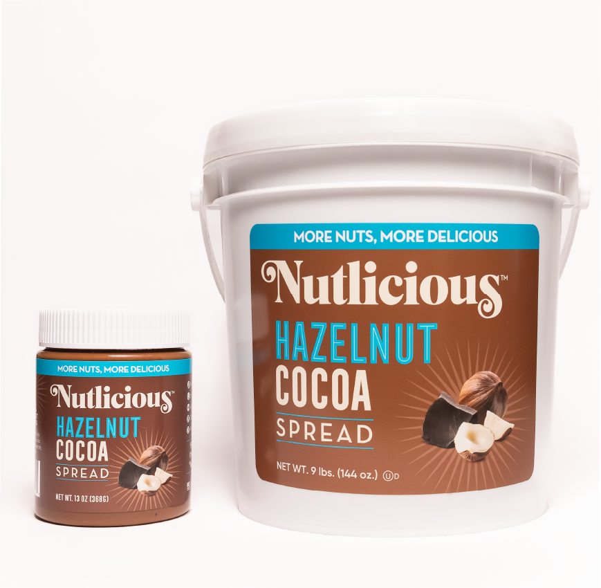 hazelnut cocoa spread