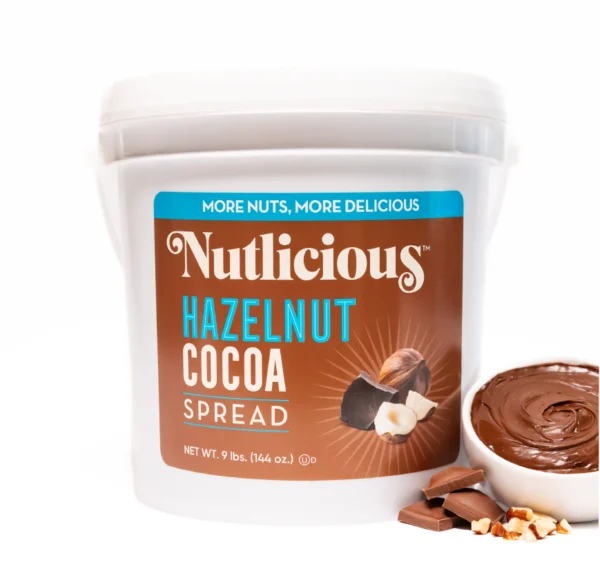 hazelnut cocoa spread