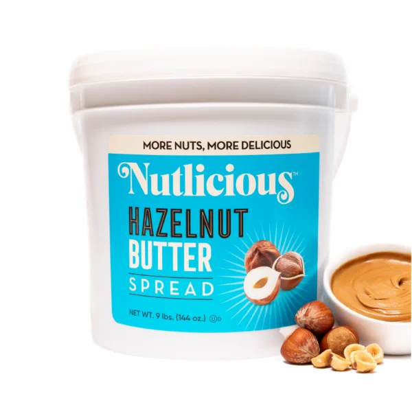 hazelnut butter spread