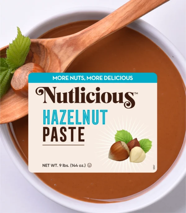 Hazelnut Paste